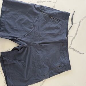 Mack Weldon golf shorts large